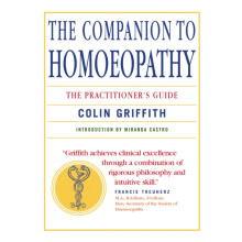 Companion to Homeopathy by Miranda Castro Paperback Book
