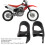 Scratch Resistant Swingarm Chain Slider for 110cc-140cc Quad ATVs 4
