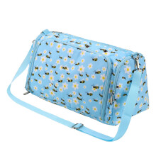 Yarn Storage Organiser Knitting Crossbody Bag Lightweight Crochet Tote For Crochet Accessories