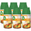 Air Wick 6 x Air Wick Freshmatic Automatic Spray Refill 250ml - Mediterranean Sun 1