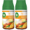 Air Wick 2 x Air Wick Freshmatic Automatic Spray Refill 250ml - Mediterranean Sun 1