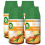 Air Wick 4 x Air Wick Freshmatic Automatic Spray Refill 250ml - Mediterranean Sun 1