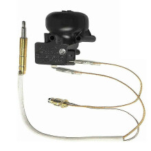 (As show, One size) SNQTV-Thermocouple And Tilt Switch For Patio Heater Dump Switch For Propane Heater Patio Heater Outdoor G