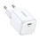 Ugreen Nexode Mini-Schnellladegerät, GaN USB-C, 20 W, PD - Weiß 1