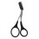 (As show, One size) Professional Precision Trimmer Eyebrow Scissors Beauty Tool 2