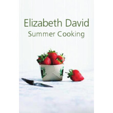 Summer Cooking by Elizabeth David Hardcover Book