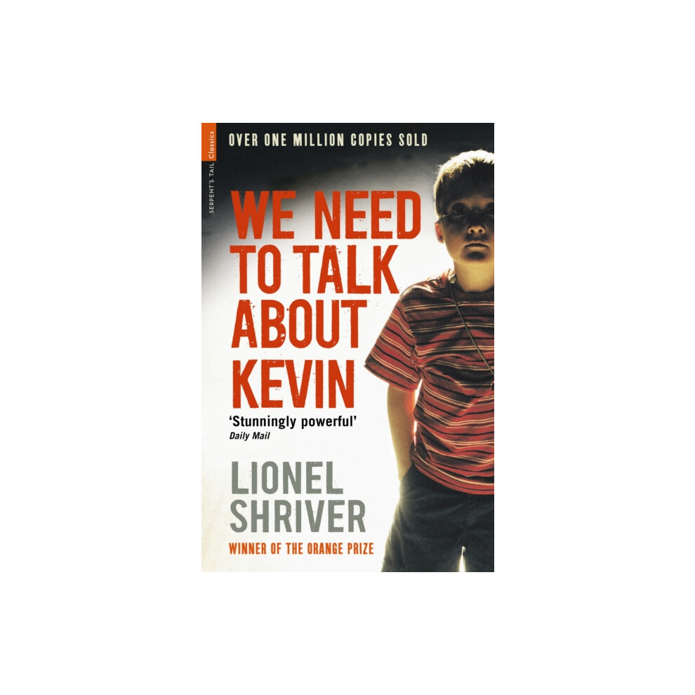 Riachristiecollections Boys We Need To Talk About Kevin By Lionel Shriver Paperback Book