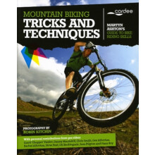 Mountain Biking Tricks and Techniques by Martyn Ashton Paperback Book