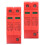 2Pcs SPD Schutz Geräte DC Photovoltaik Ableiter 2P 2