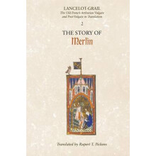 LancelotGrail 2. The Story of Merlin Paperback Book