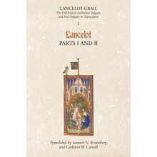 LancelotGrail 3. Lancelot part I and II Paperback Book