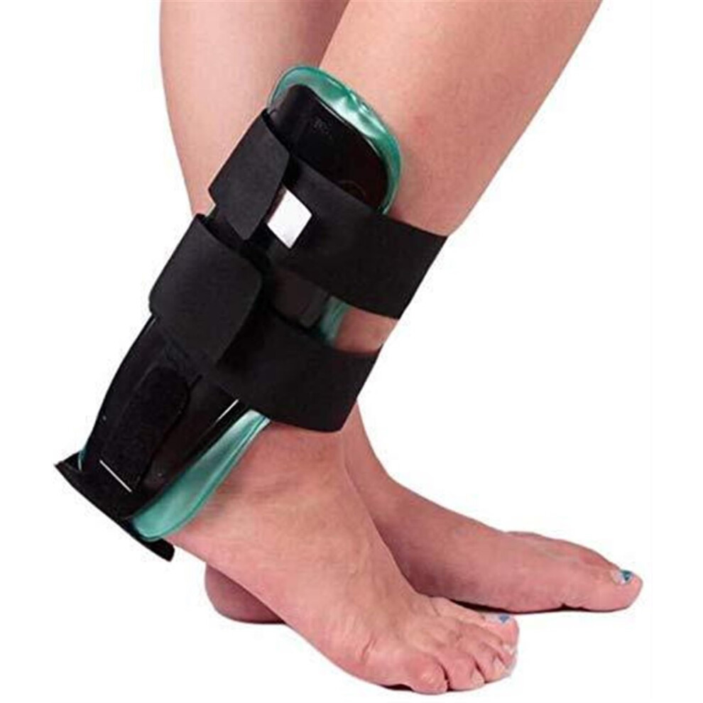 Drop Foot Brace Orthosis Adjustable Night Splint For Plantar Fasciitis, Ankle Joint Bandage, Reusable Ankle Brace