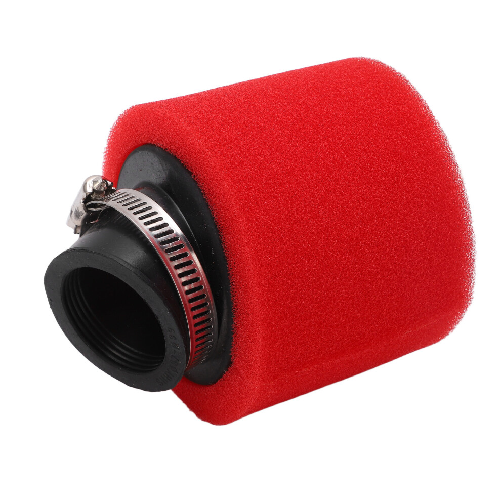 38Mm Angled Foam Air Filter For Atv Scooter Quad Bike 50Cc-200Cc 9381356042427
