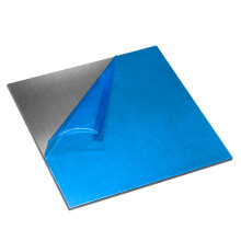 Aluminium Sheets & Plates 1060 Aluminum, Welding Grade, 200 X 200 Mm, 8 Mm Thick, 1 Piece