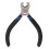 Compound Bow String Nocking Tools Set with T Ruler & Pliers – Black 75mm 7