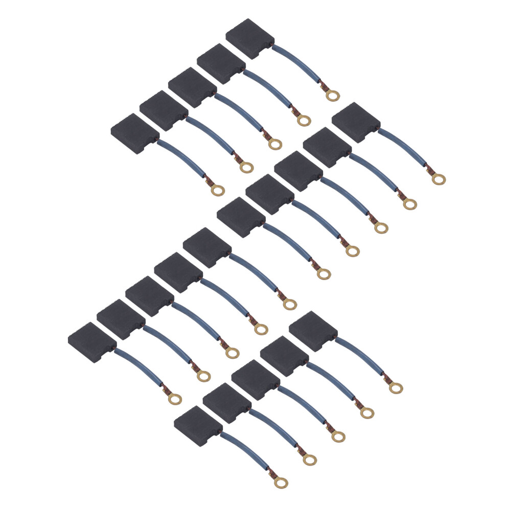 Durable 20Pcs Copper Carbon Brushes For Power Tools And Machines 8461356049808