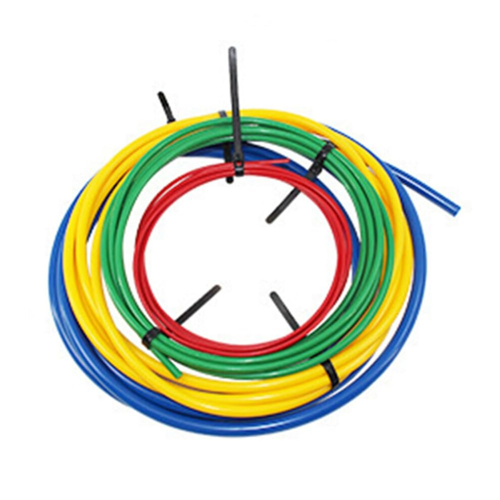 Tube Bending Kit For Copper Pipes, Manual Pe Plastic Pipe Bender, Hvac Repair And Refrigeration Equipment, Red 9354506553777