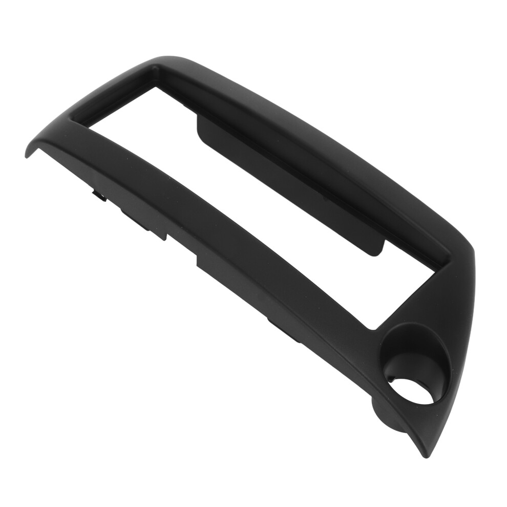Dustproof Car Stereo Fascia For Ford Ka 1996-2008 Lhd High-Strength Abs 9351356051668