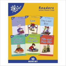Phonic Books Dandelion Readers Set 1 Units 110 by Phonic Books Other B