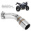 Multi-Function Electric Knife 150W Stainless Steel Cordless Variable Speed 12