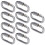 10Pcs Quick Link Connector Starke Durable Einfach 2