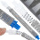 FTX 50 mesh fingerfilter, blåt til Graco / Airlessco malersprøjte 1