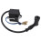 49cc-80cc 2-Stroke Ignition Coil & Spark Plug for Motorized Bicycle 1
