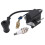 49cc-80cc 2-Stroke Ignition Coil & Spark Plug for Motorized Bicycle 2