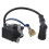49cc-80cc 2-Stroke Ignition Coil & Spark Plug for Motorized Bicycle 7
