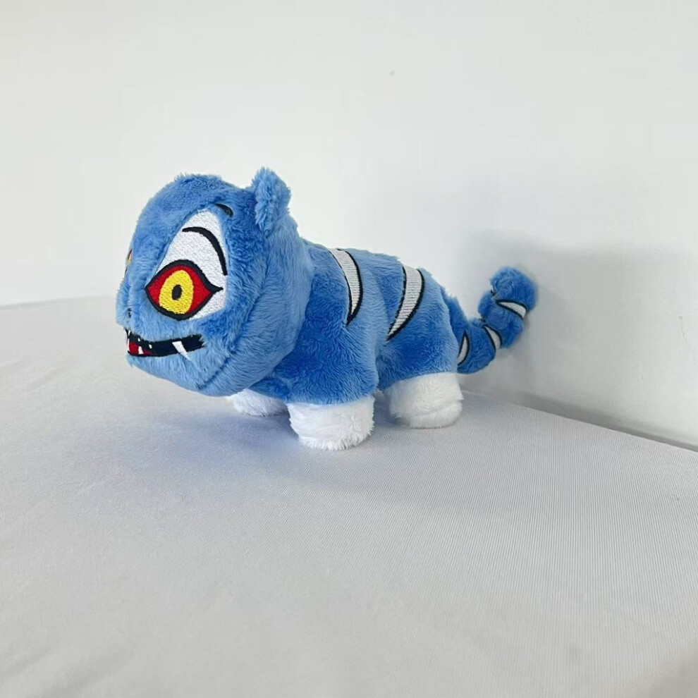 (Climbing) Kpop Demon Hunters Derpy Cartoon Plush Toy Anime Stuffed Gift Decoration Doll