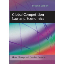 Global Competition Law and Economics by Geradin Damien Geradin Partner