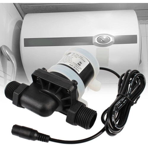 Engineering Plastic Water Pump 5m Hose Length For Efficient Heating And High Pressure Water Flow 2