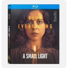 A Small Light (2023) 2-Disc TV Series 1080P BD All Region New Box Set Sealed