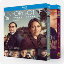 Unforgotten Season 1-5 (2023) Series 6-Discs TV Series 1080P BD All Region New Box Set