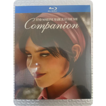 Companion:2025 1-Disc TV Series 1080P BD All Region New Box Set Sealed