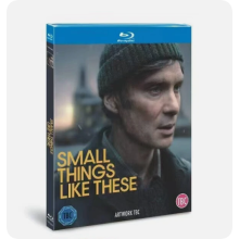 Small Things Like These :2024 1-Disc TV Series 1080P BD All Region New Box Set