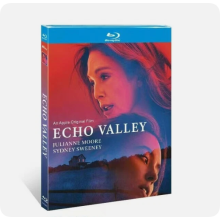 Echo Valley (2025) :1-Disc TV Series 1080P BD All Region New Box Set Sealed