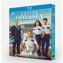 Doctor Odyssey (2024)：2-Disc TV Series 1080P BD All Region New Box Set Sealed