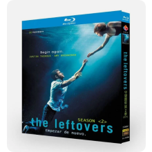 The Leftovers Season 2 (2015): 2-Disc TV Series 1080P BD All Region New Box Set