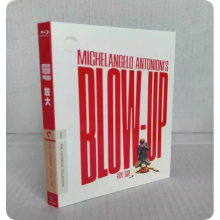 Blow-Up (1966)：1-Disc TV Series 1080P BD All Region New Box Set Sealed