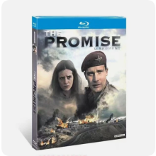 The Promise (2011) 2-Disc TV Series 1080P BD All Region New Box Set Sealed