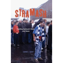 Stramash by Daniel Gray Paperback Book