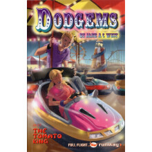 Dodgems by Jane A. C. West Paperback Book