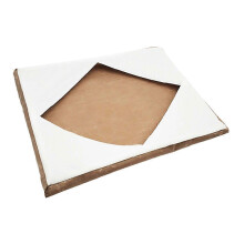 (As show, 30cmx38cm) High Press Platen Wrap Cover Protector Cover Easy to Clean Multi-functionl