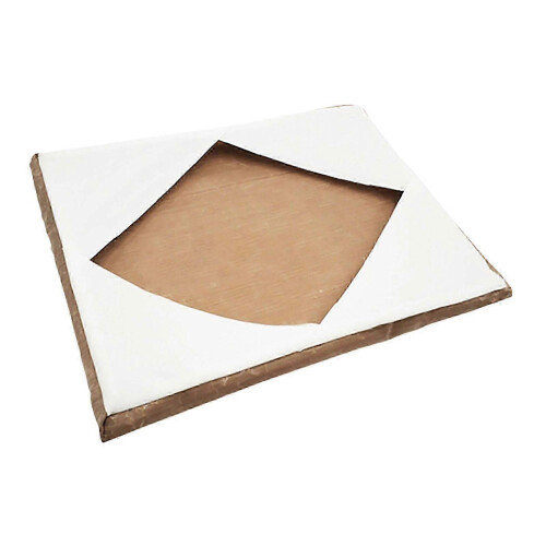(As show, 40cmx60cm) High Press Platen Wrap Cover Protector Cover Easy to Clean Multi-functionl