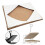 (As show, 40cmx60cm) High Press Platen Wrap Cover Protector Cover Easy to Clean Multi-functionl 4