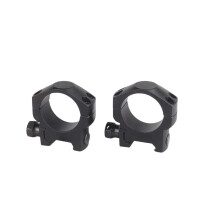 30MM Scope High Profile Heavy Mount Rings Pair For 20MM Rail Dovetail Base Optical Sight Bracket