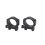 30MM Scope High Profile Heavy Mount Rings Pair For 20MM Rail Dovetail Base Optical Sight Bracket 1