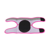 Rose Red XS Collision Avoidance Knee Sleeve, Adjustable, Anti-Impact Compression