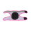 Rose Red XS Collision Avoidance Knee Sleeve, Adjustable, Anti-Impact Compression 1